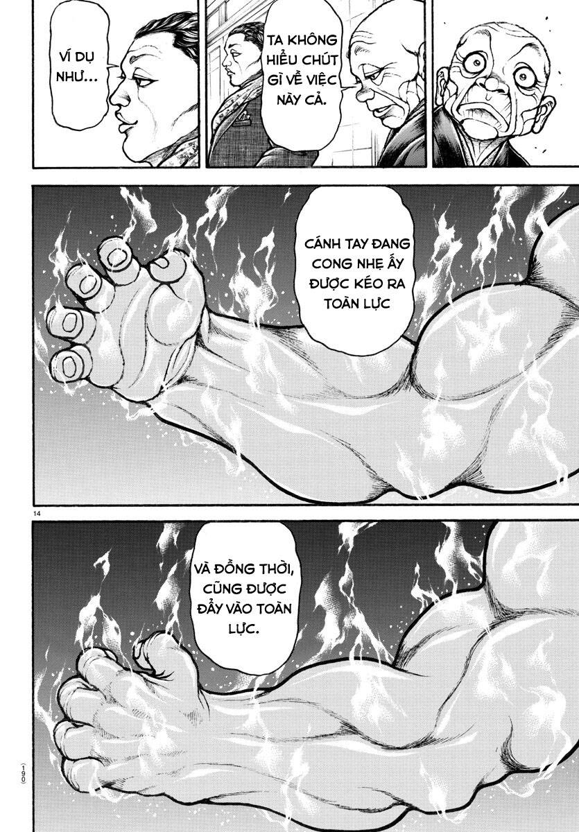 Baki Dou (2018) Chapter 46 - 14