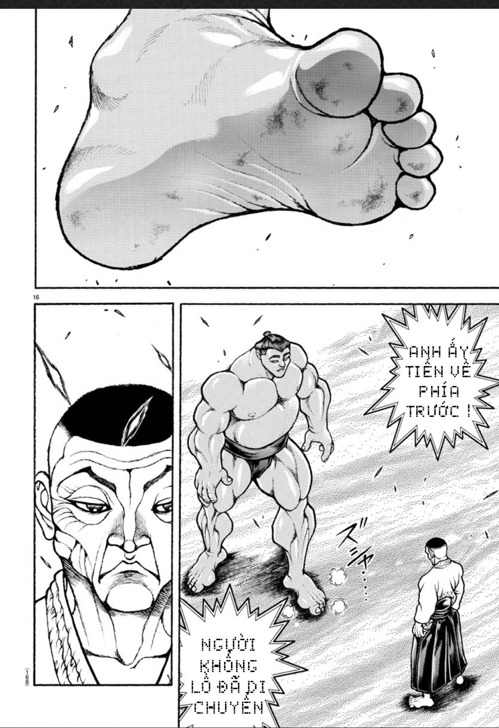 Baki Dou (2018) Chapter 50 - 15