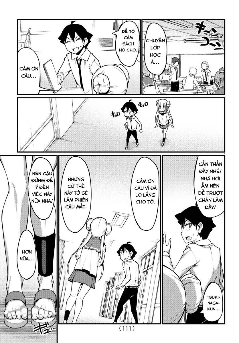 Ashigei Shoujo Komura-San Chapter 24 - 8