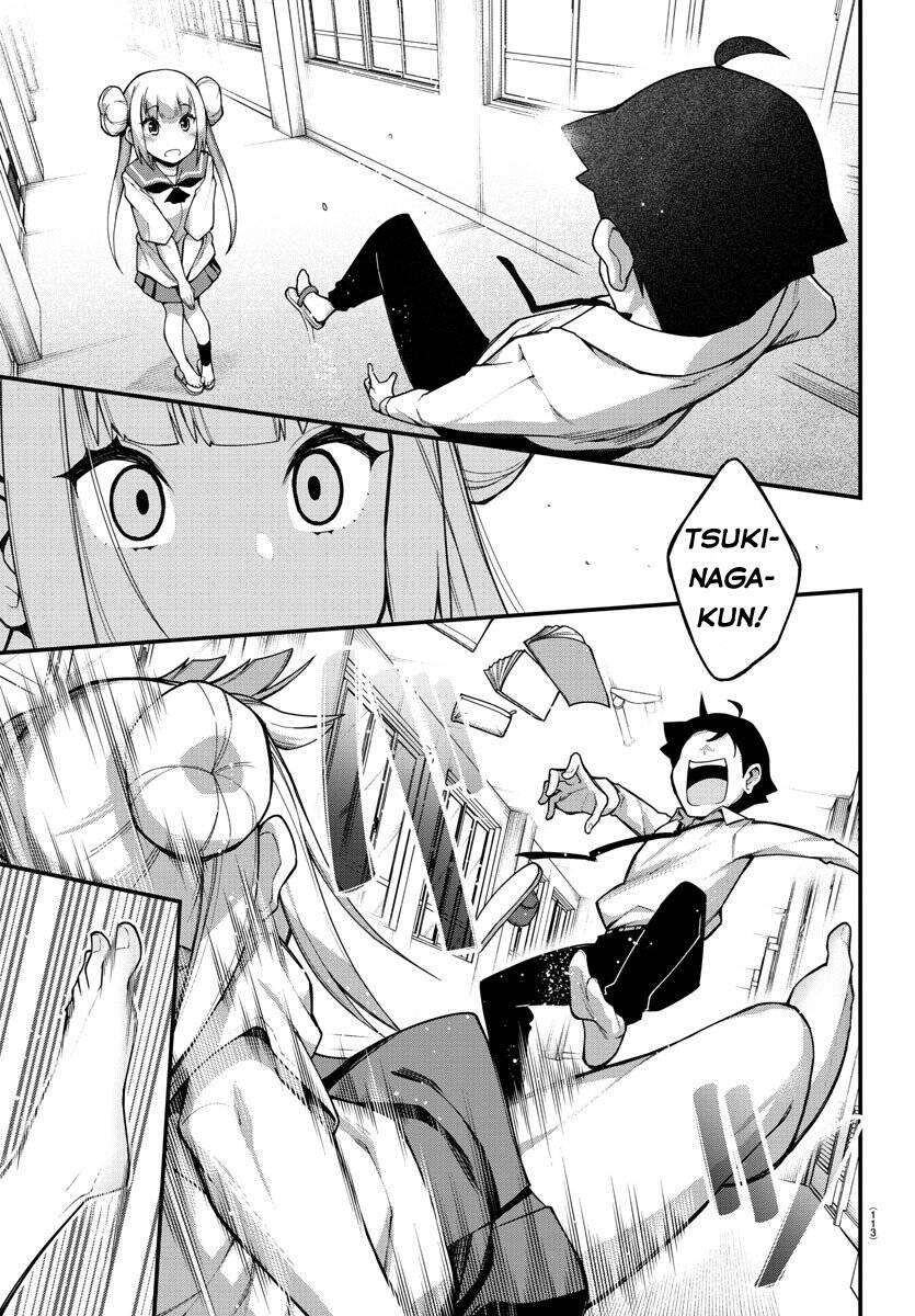 Ashigei Shoujo Komura-San Chapter 24 - 10