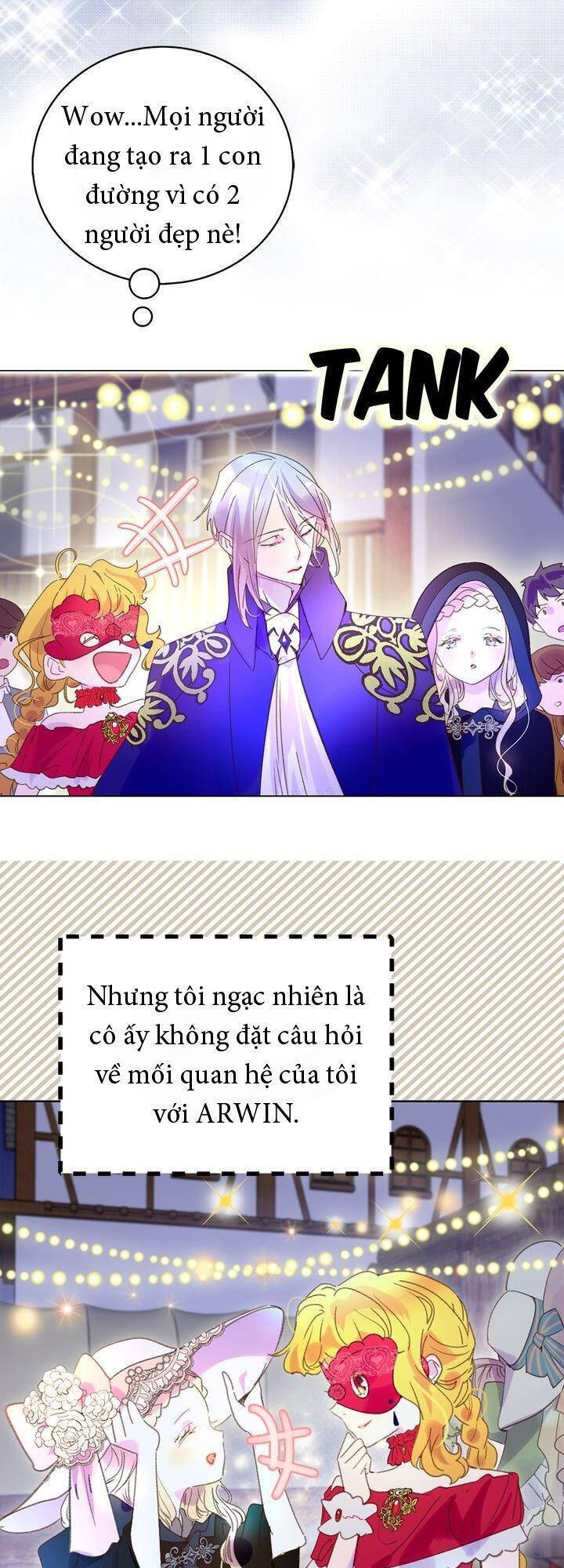 Tôi Không Phải Là Người Tốt Chapter 61 - 1