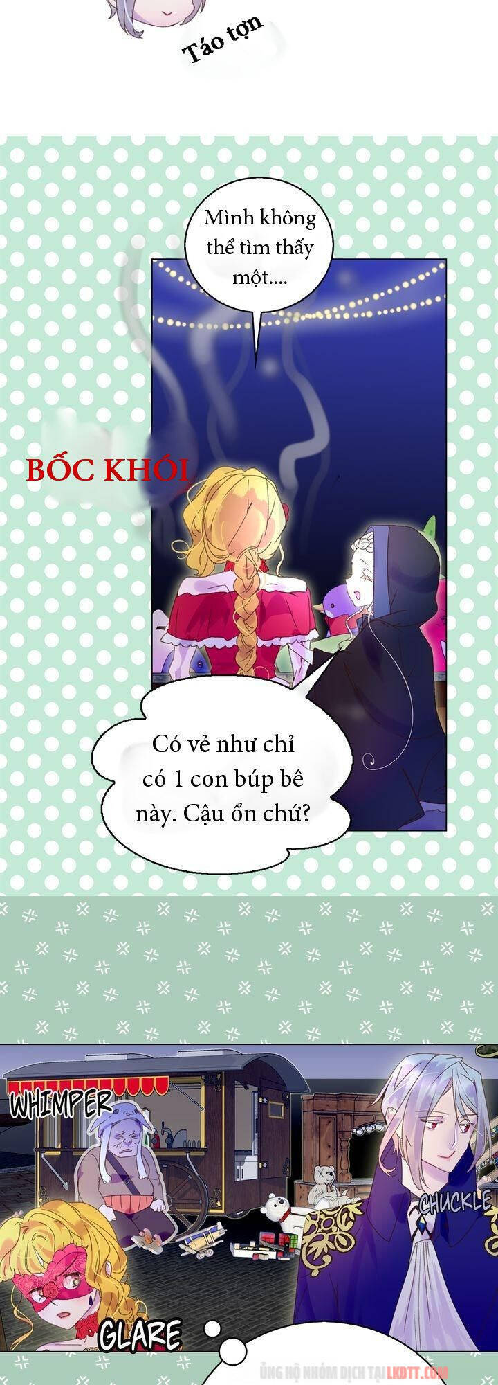 Tôi Không Phải Là Người Tốt Chapter 61 - 18