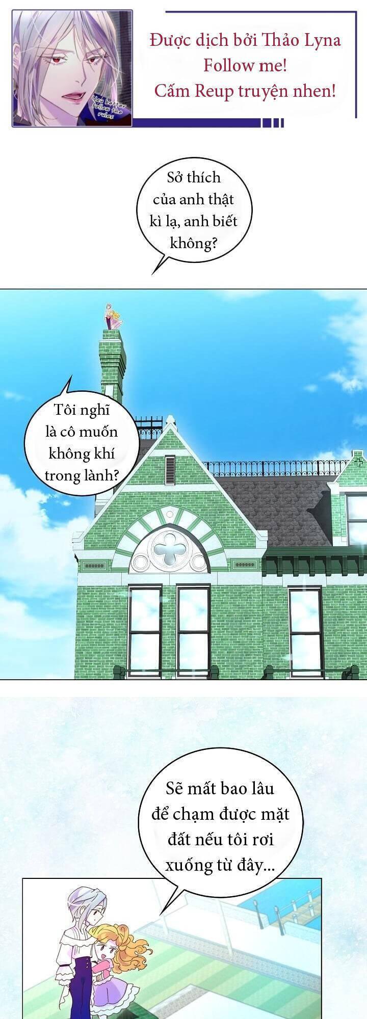 Tôi Không Phải Là Người Tốt Chapter 80 - 1