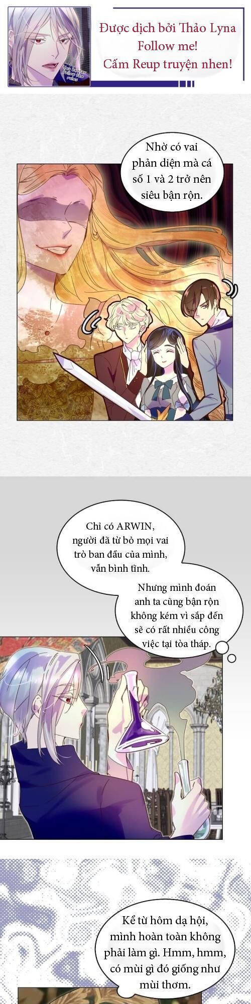 Tôi Không Phải Là Người Tốt Chapter 83 - 1