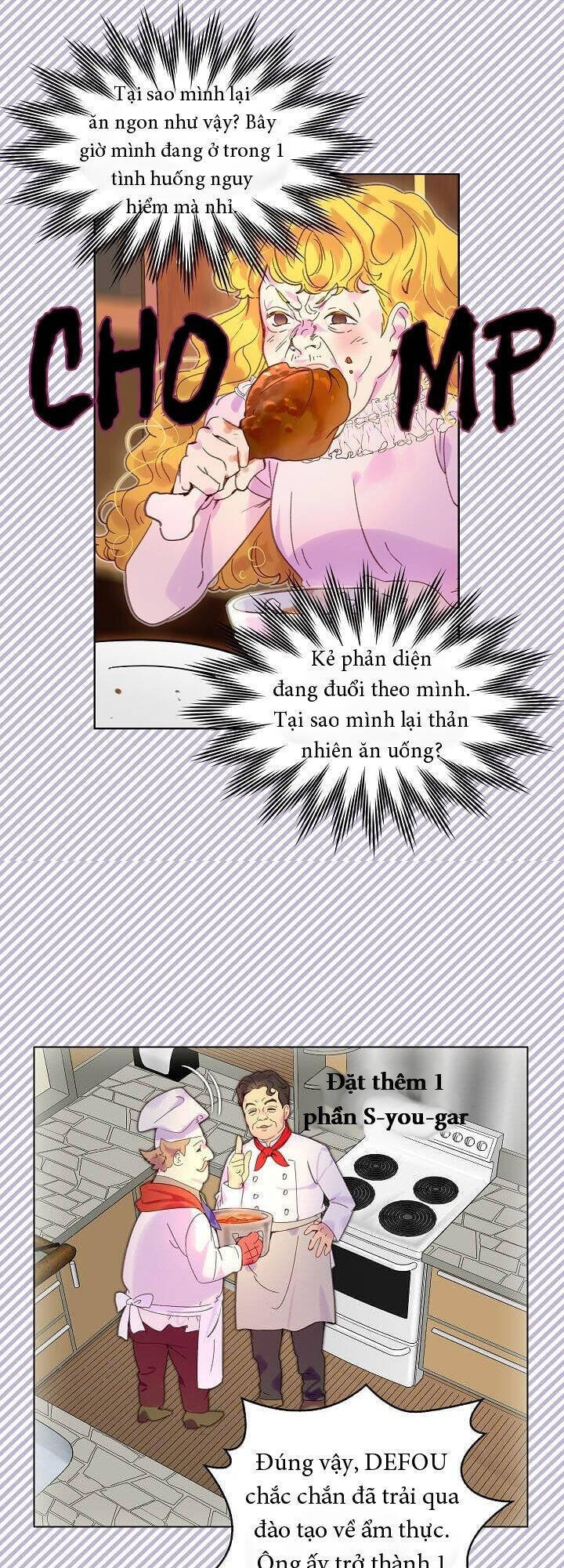 Tôi Không Phải Là Người Tốt Chapter 97 - 23