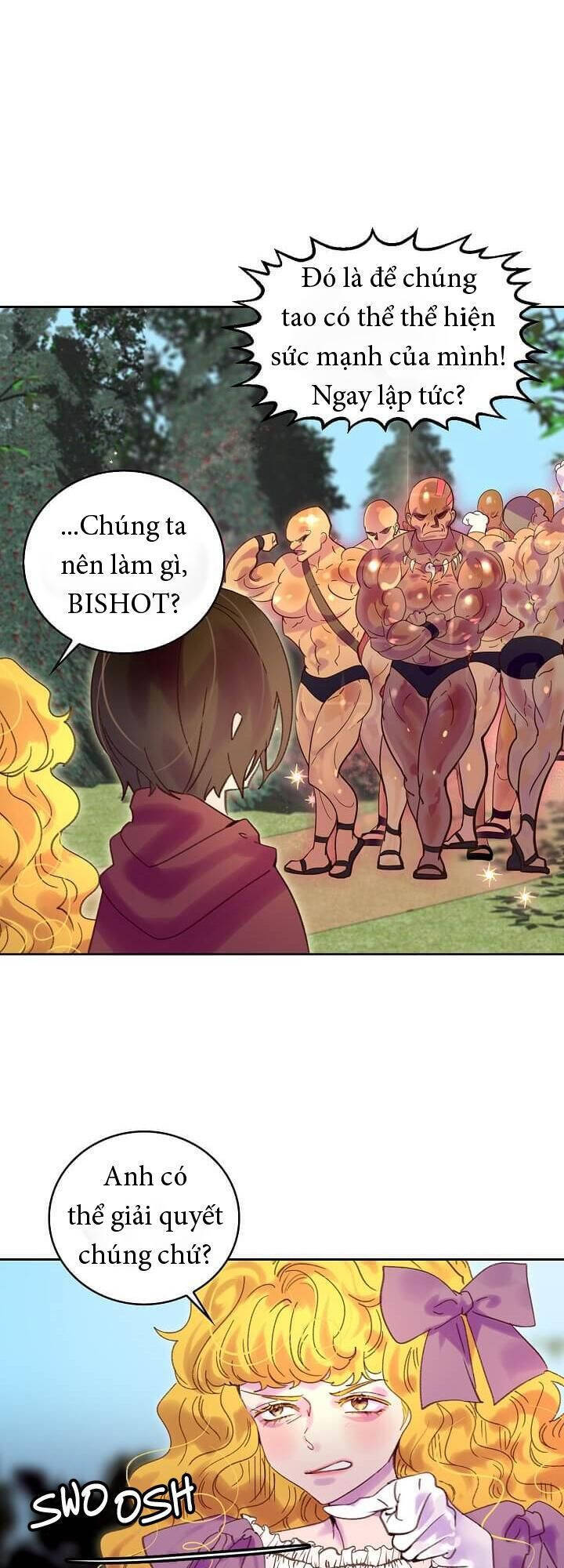 Tôi Không Phải Là Người Tốt Chapter 99 - 8