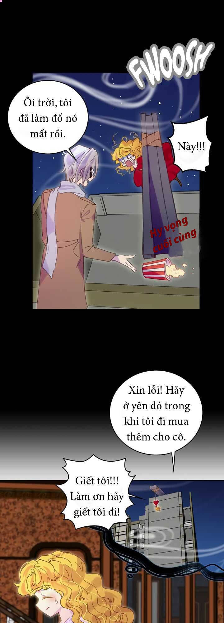 Tôi Không Phải Là Người Tốt Chapter 102 - 10