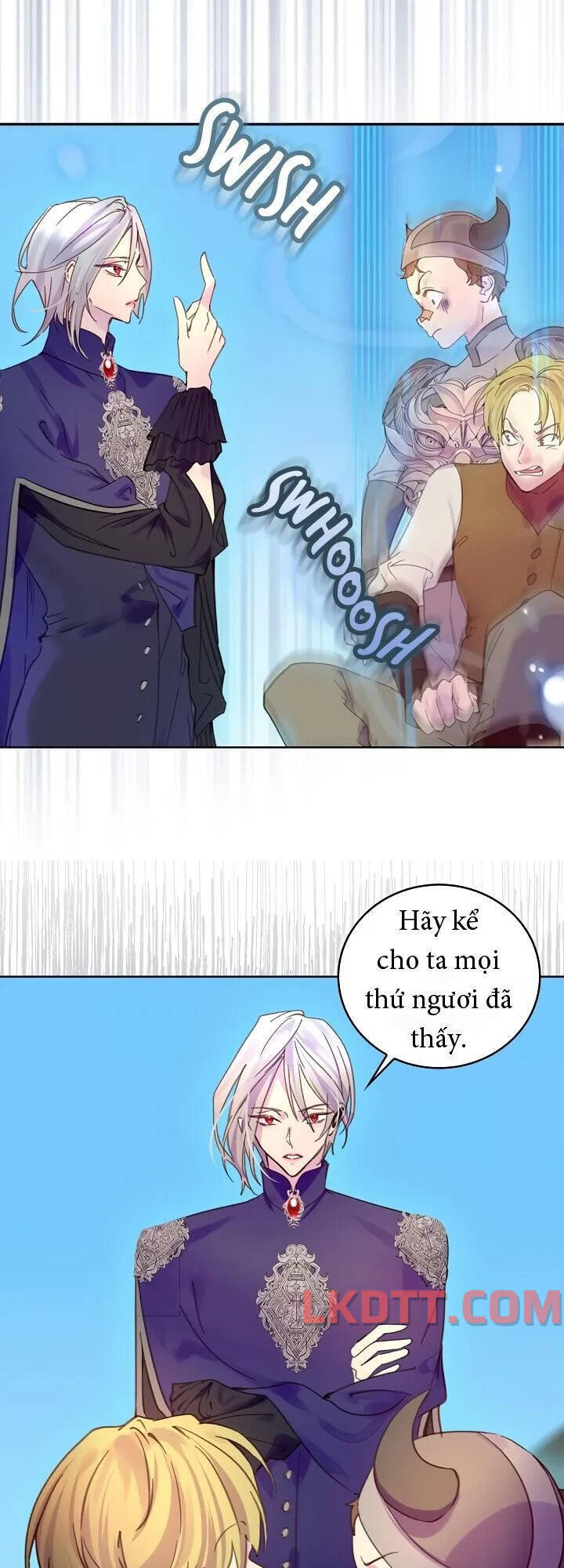 Tôi Không Phải Là Người Tốt Chapter 111 - 31