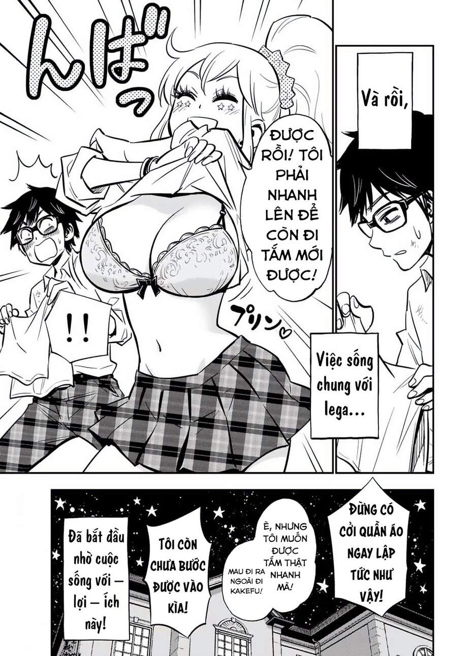 Gyaru Kuri! Chapter 2 - 24