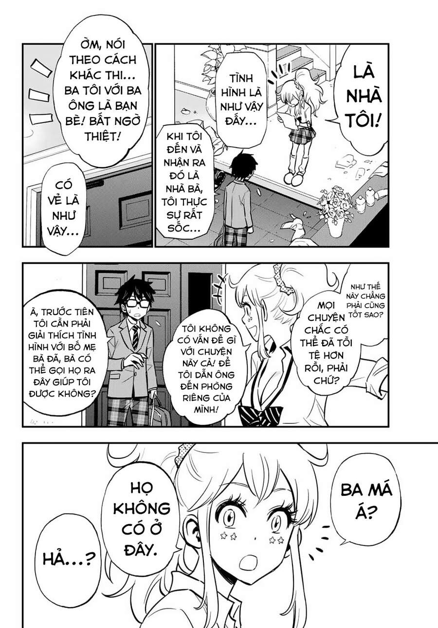 Gyaru Kuri! Chapter 2 - 5