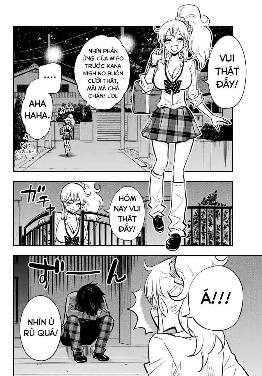 Gyaru Kuri! Chapter 3 - 13