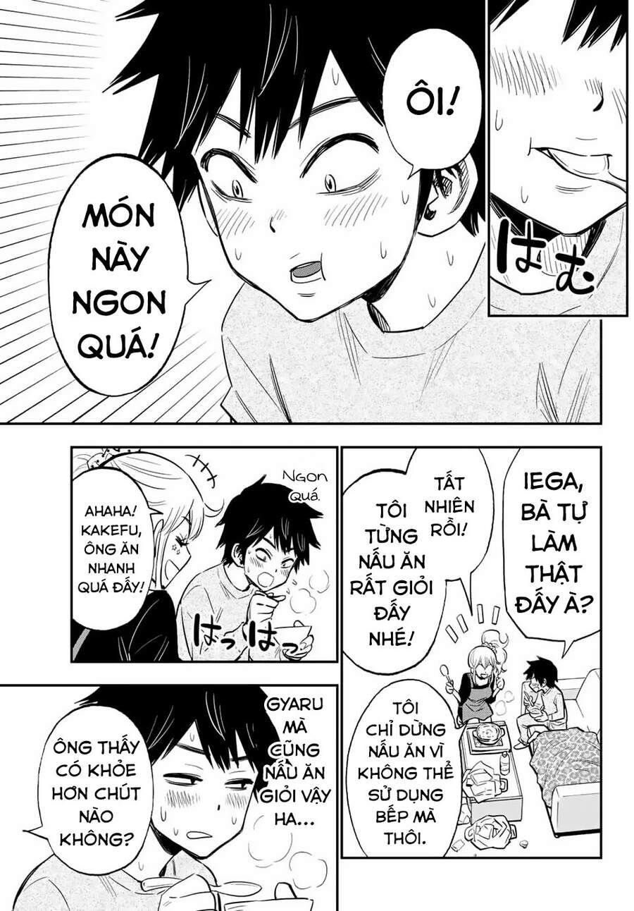 Gyaru Kuri! Chapter 7 - 11