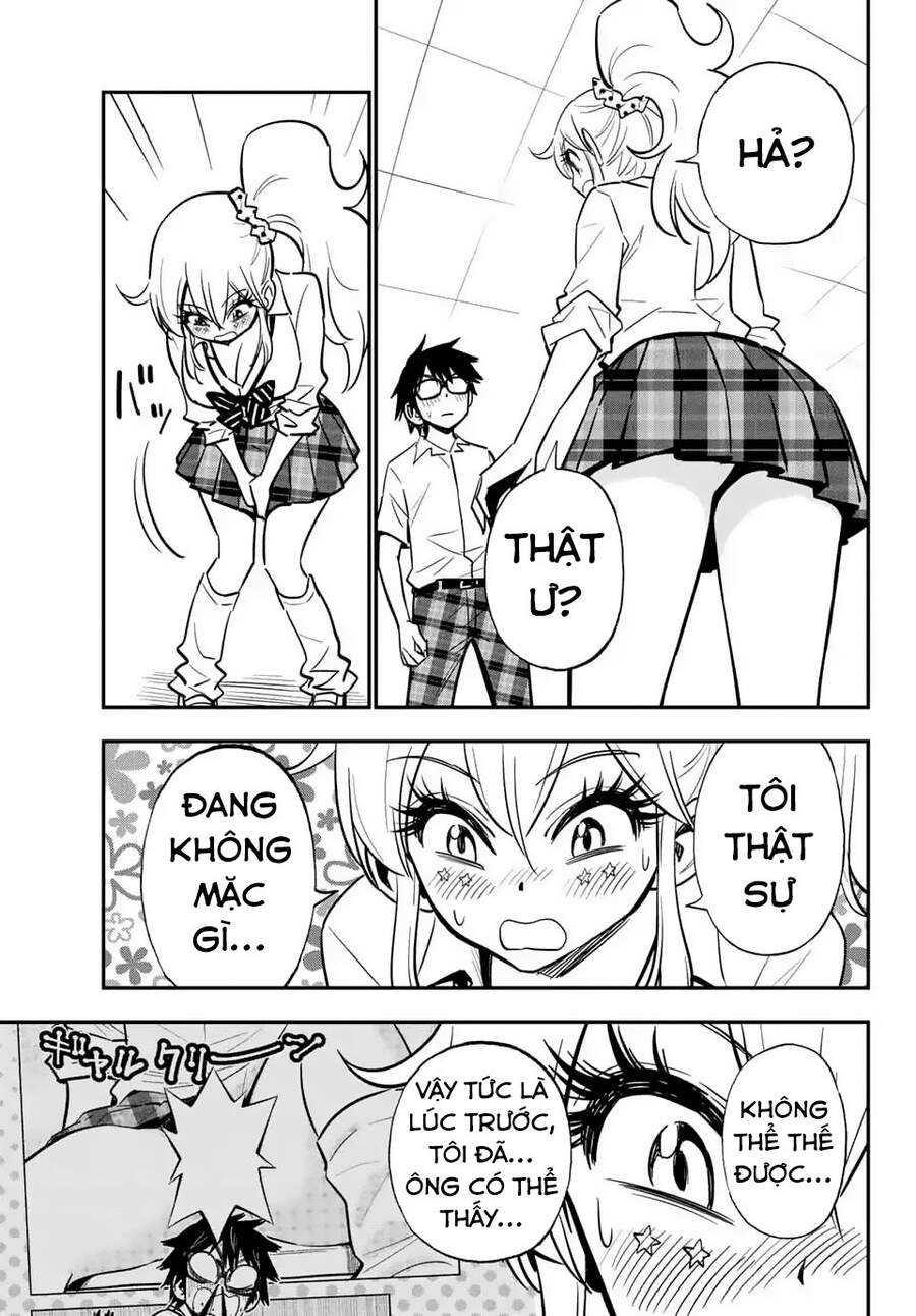 Gyaru Kuri! Chapter 8.7 - 4