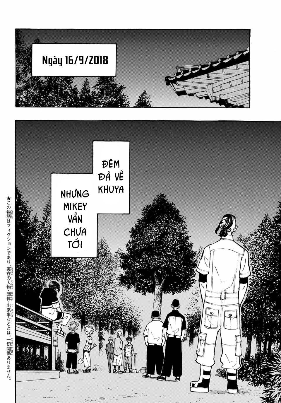 Kịch Trường Của Takemichi Chapter 198 - 8