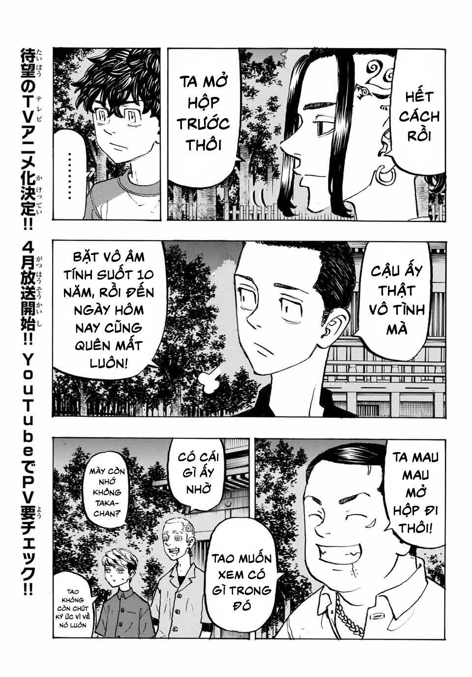 Kịch Trường Của Takemichi Chapter 198 - 9