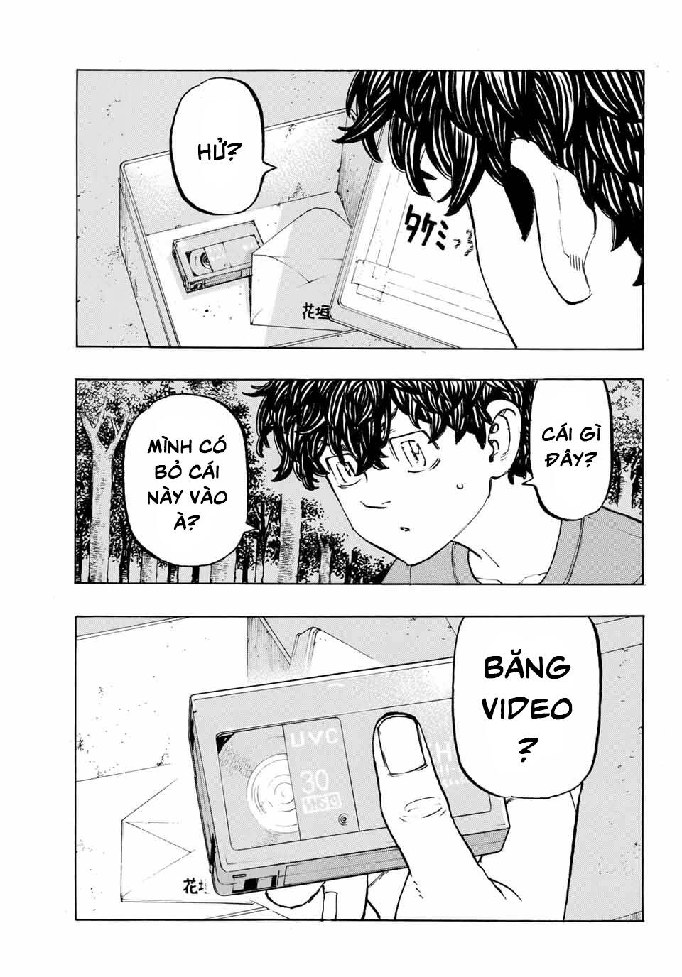 Kịch Trường Của Takemichi Chapter 199 - 17