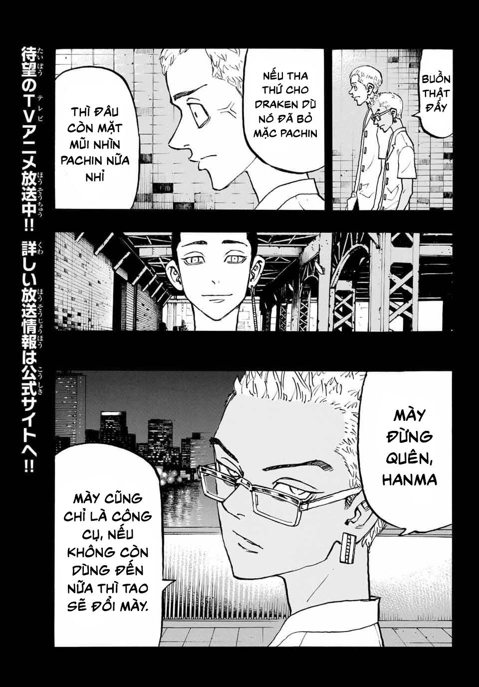 Kịch Trường Của Takemichi Chapter 205 - 10