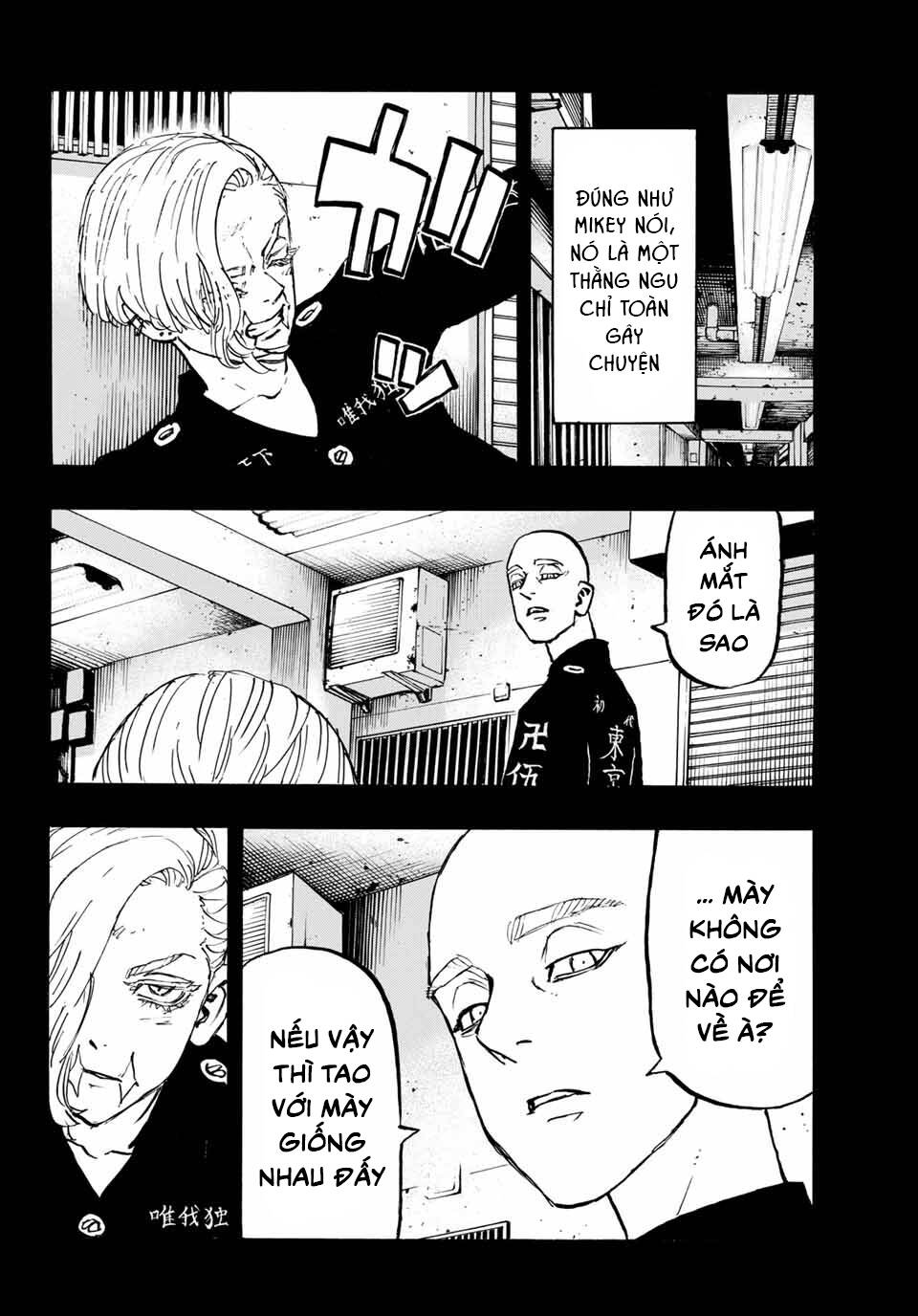 Kịch Trường Của Takemichi Chapter 206 - 9