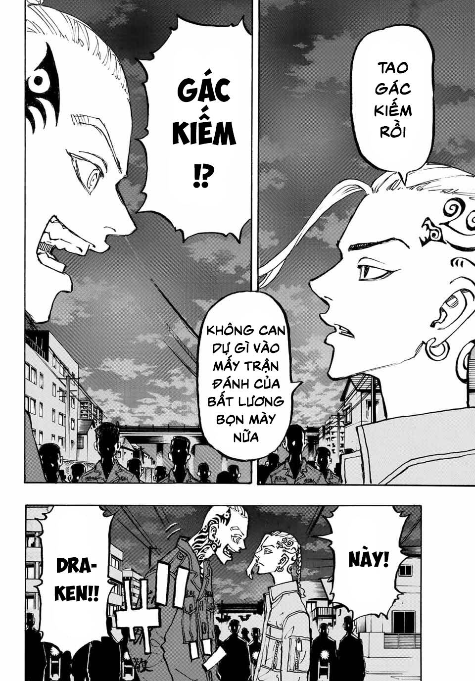 Kịch Trường Của Takemichi Chapter 211 - 15
