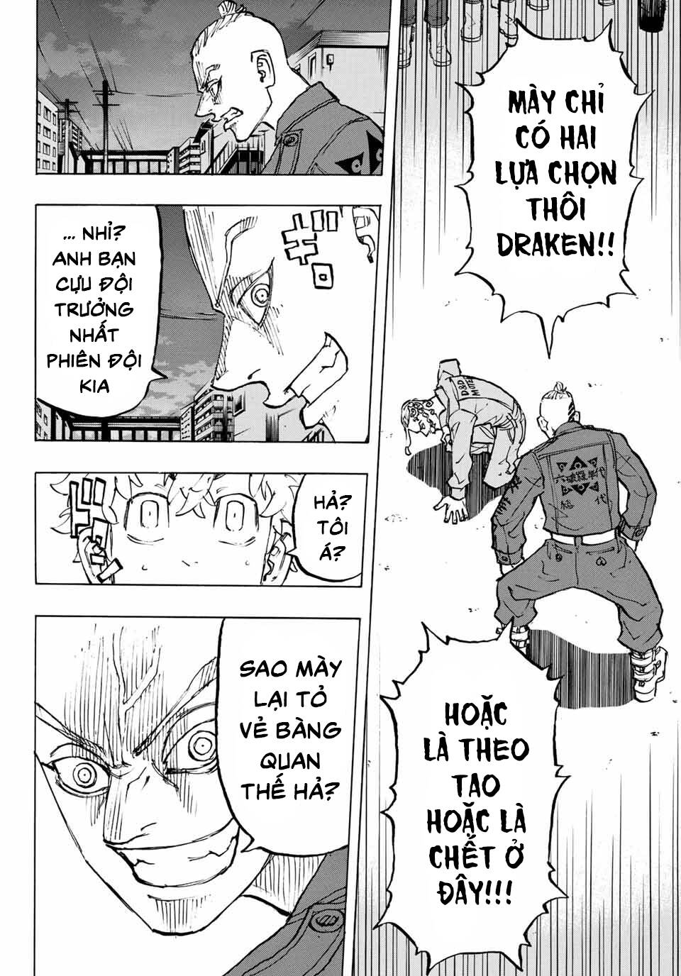 Kịch Trường Của Takemichi Chapter 211 - 24