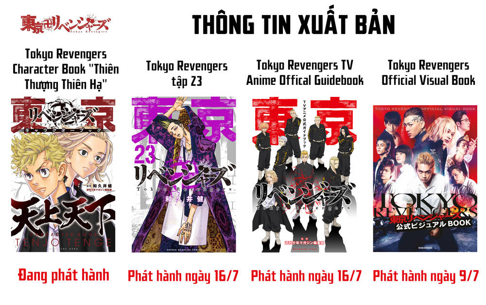 Kịch Trường Của Takemichi Chapter 211 - 10