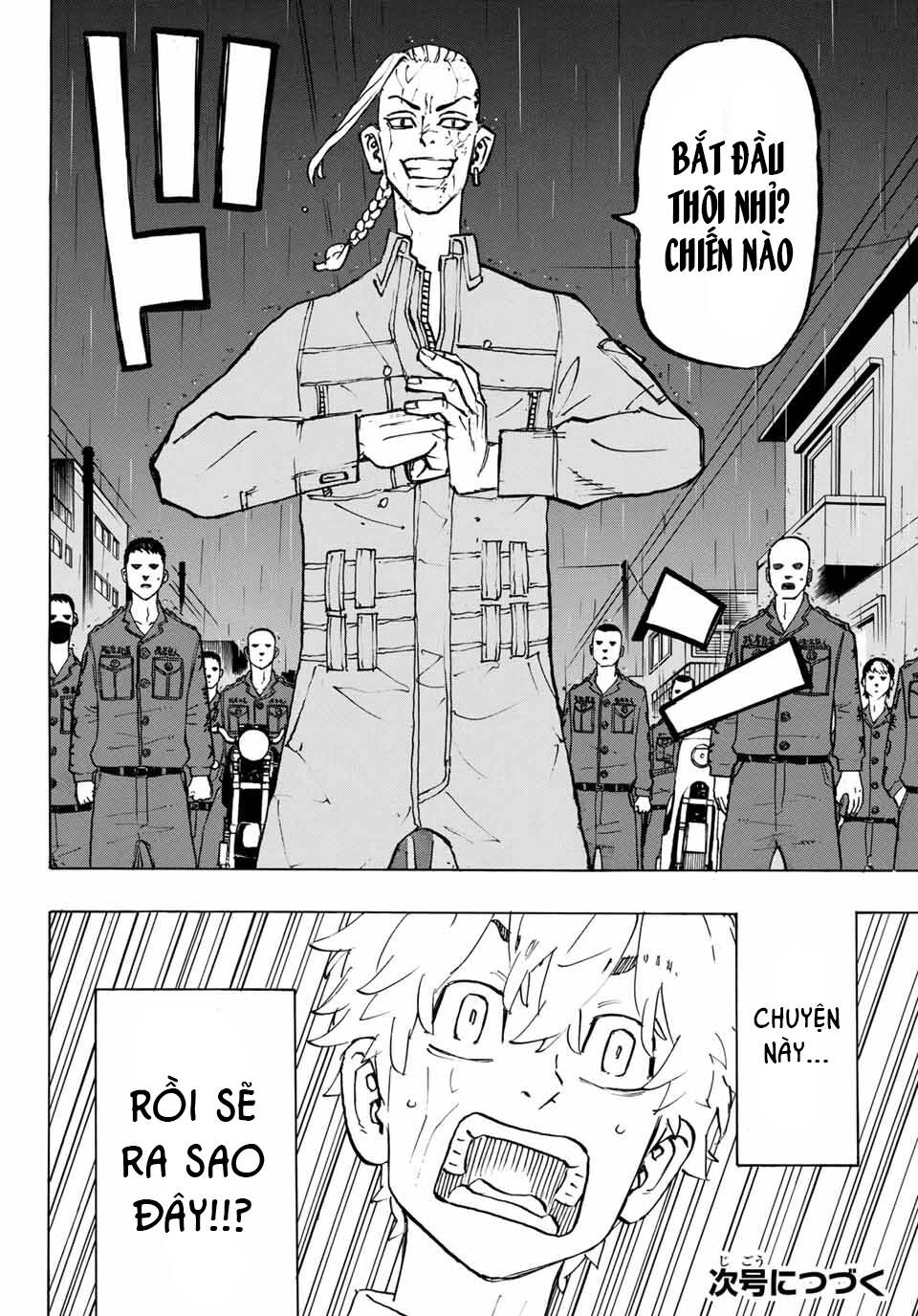 Kịch Trường Của Takemichi Chapter 213 - 30