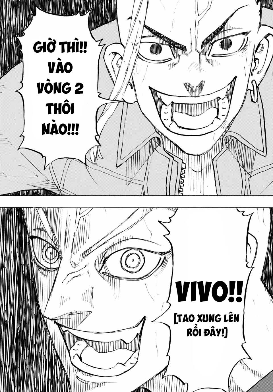 Kịch Trường Của Takemichi Chapter 214 - 14