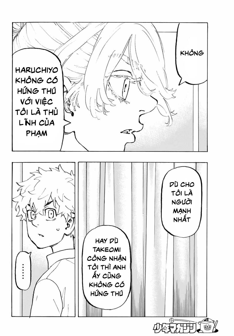 Kịch Trường Của Takemichi Chapter 216 - 13