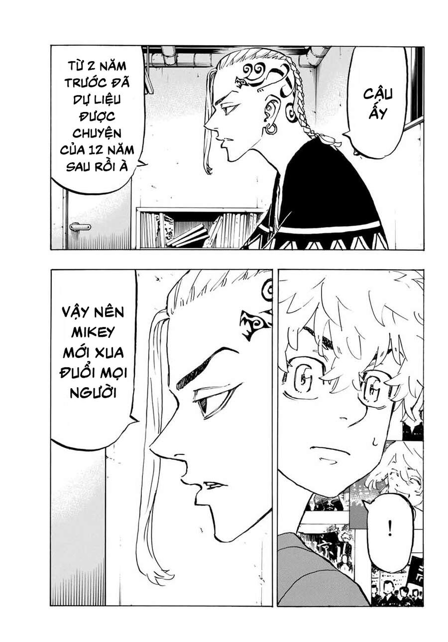 Kịch Trường Của Takemichi Chapter 217 - 14