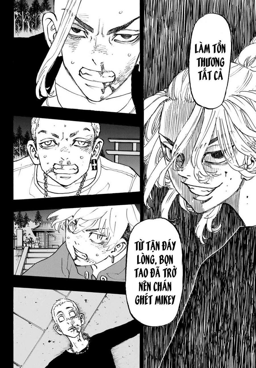 Kịch Trường Của Takemichi Chapter 217 - 15