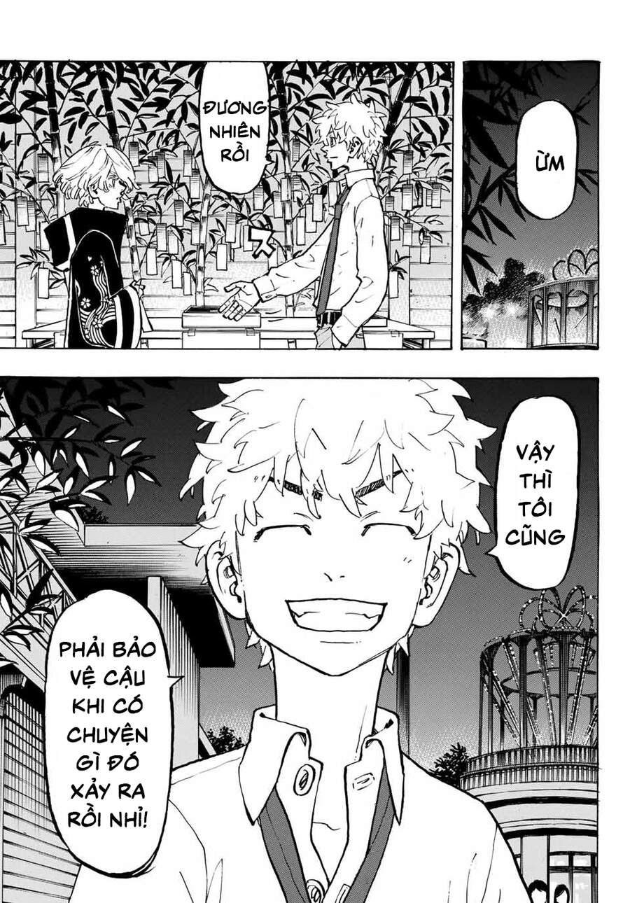 Kịch Trường Của Takemichi Chapter 219 - 15