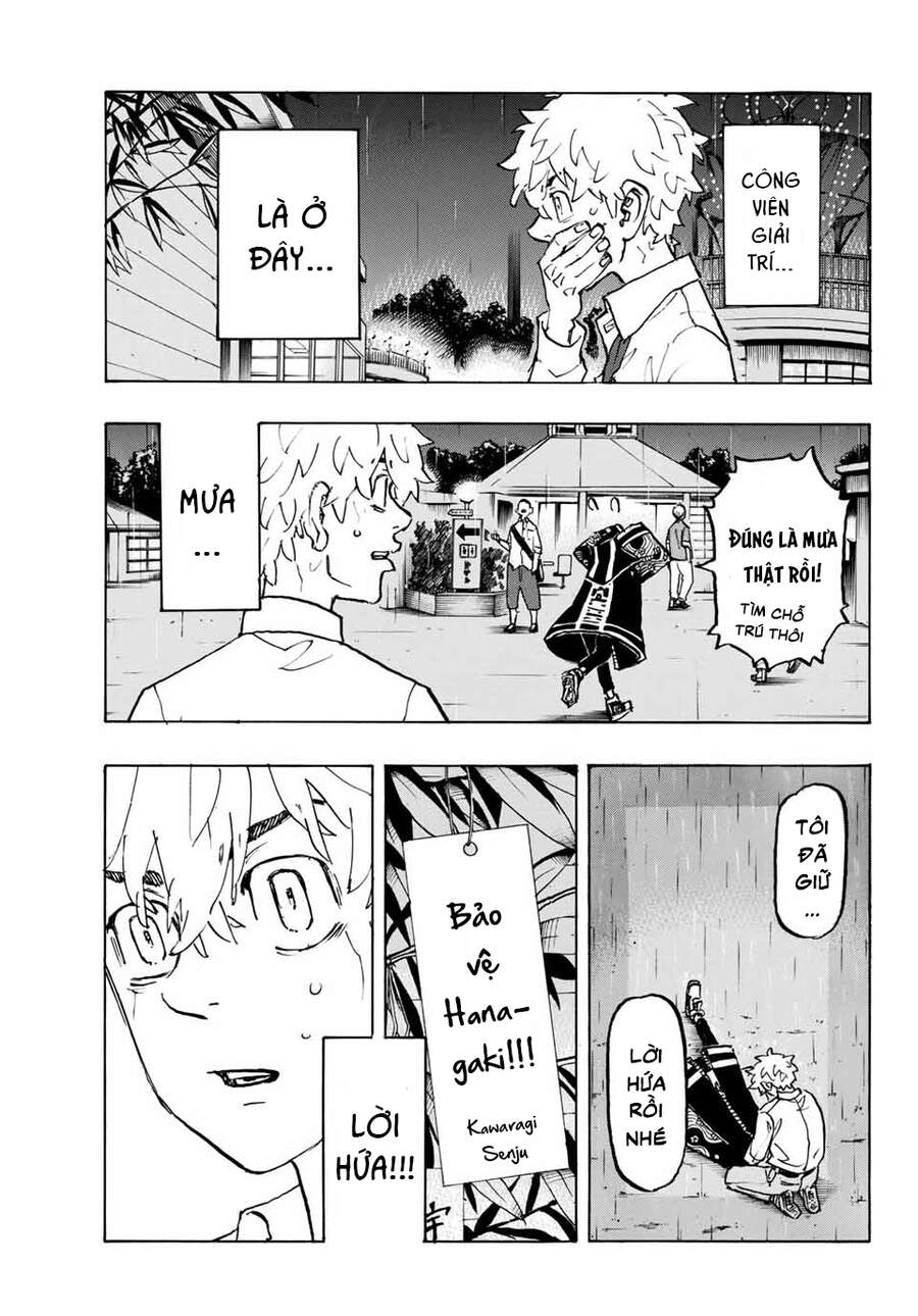 Kịch Trường Của Takemichi Chapter 219 - 21