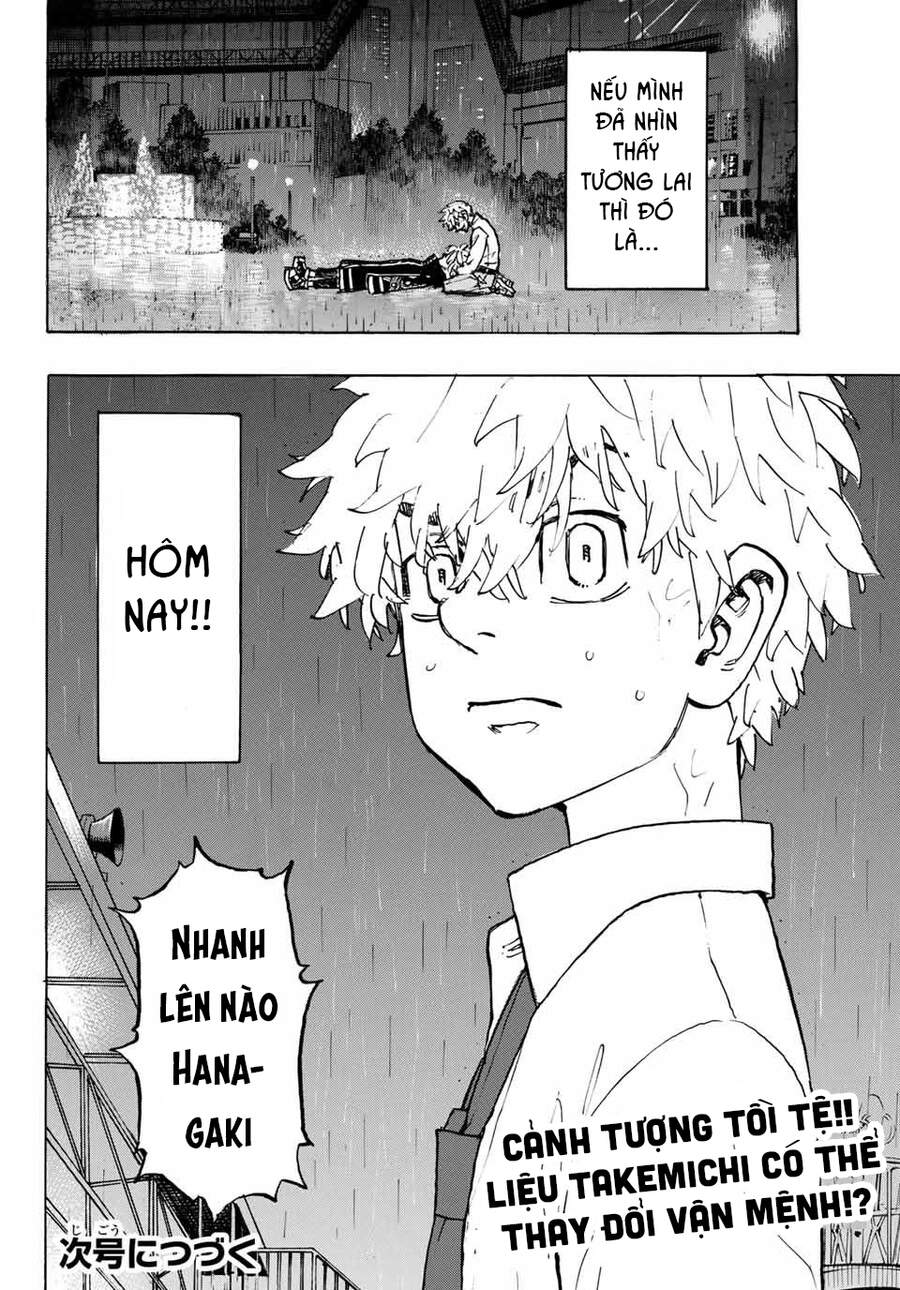 Kịch Trường Của Takemichi Chapter 219 - 22