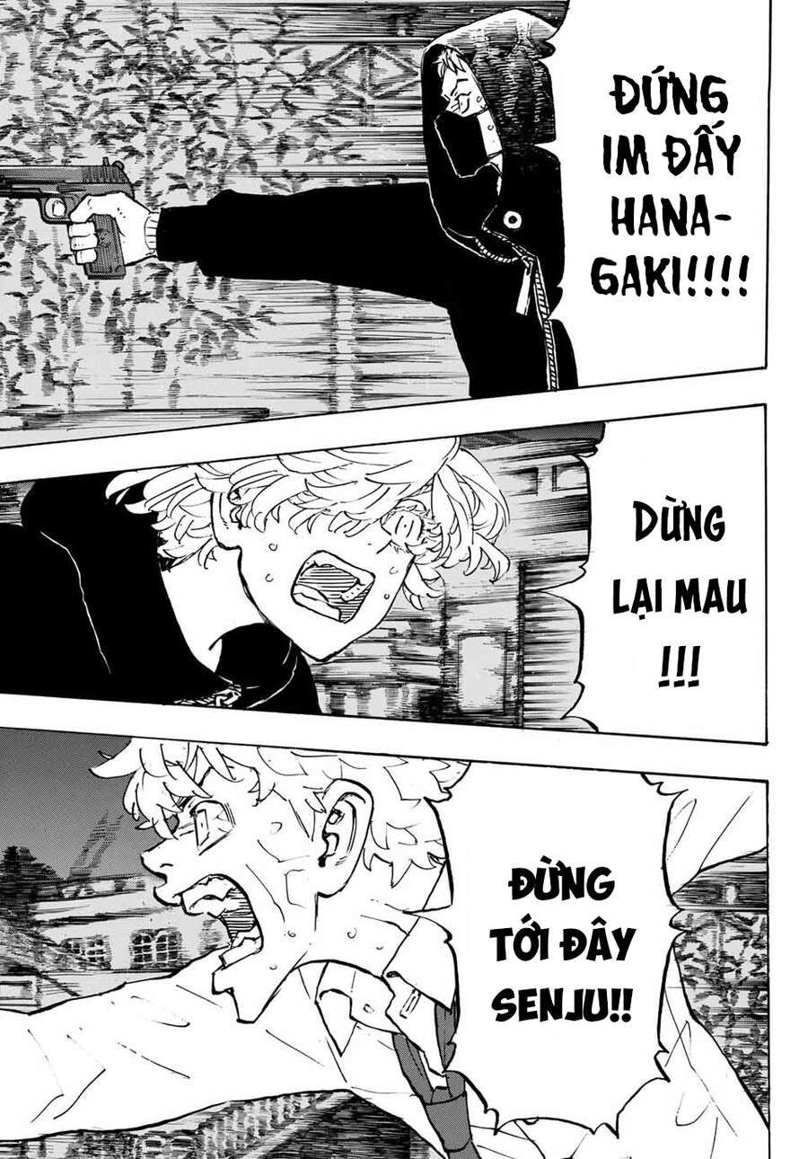 Kịch Trường Của Takemichi Chapter 220 - 11