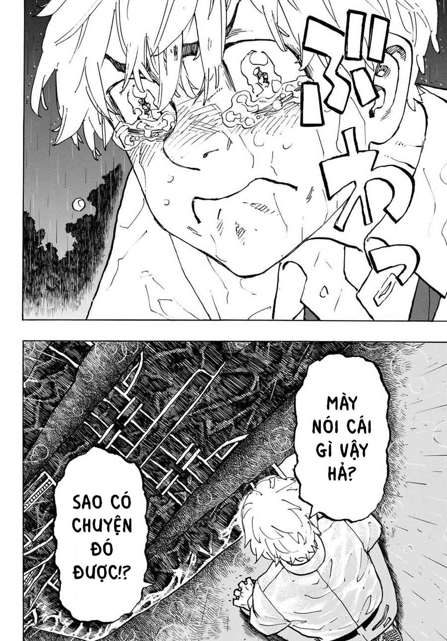 Kịch Trường Của Takemichi Chapter 222 - 12