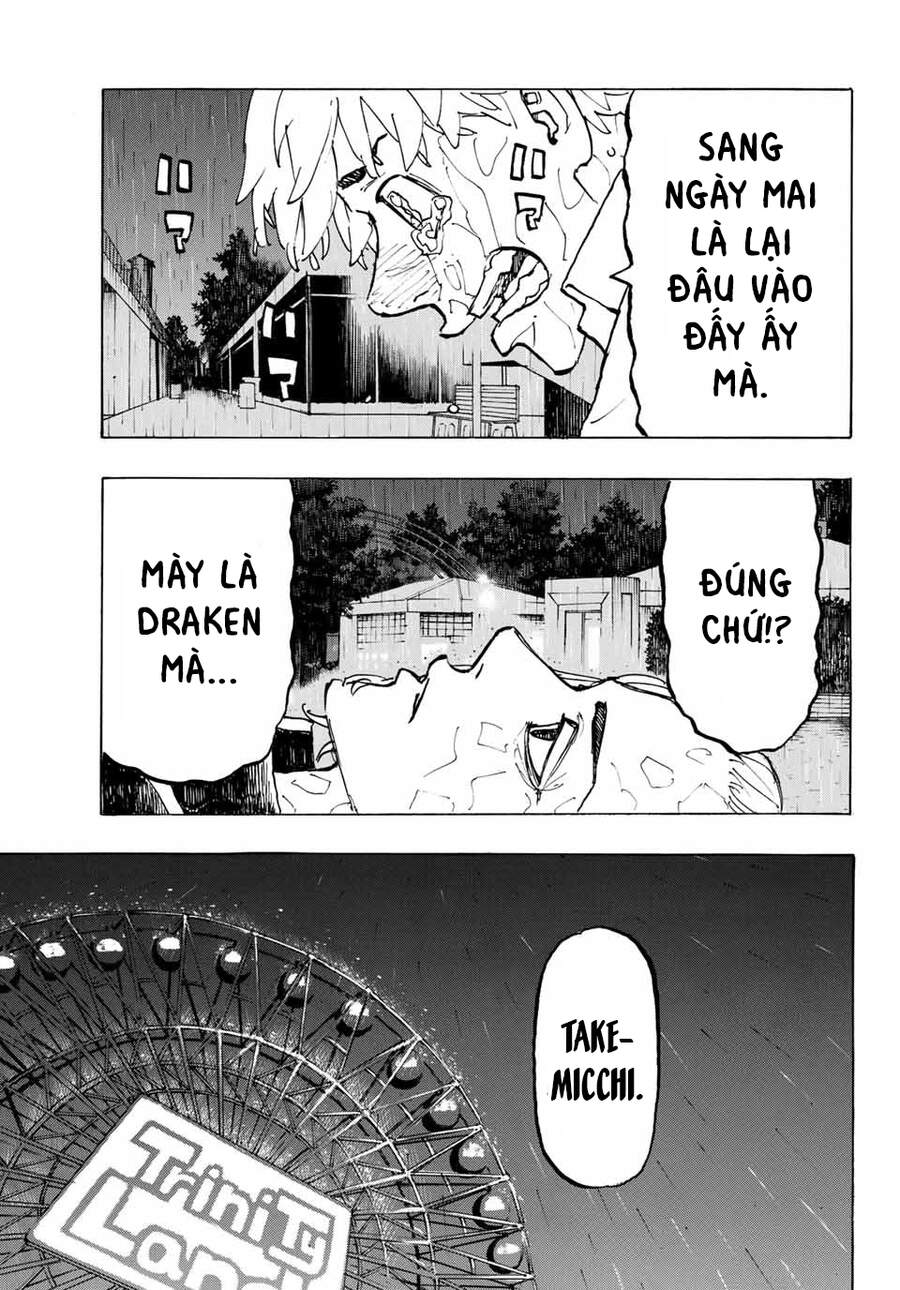 Kịch Trường Của Takemichi Chapter 222 - 13