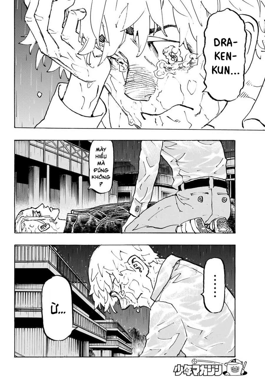 Kịch Trường Của Takemichi Chapter 222 - 16