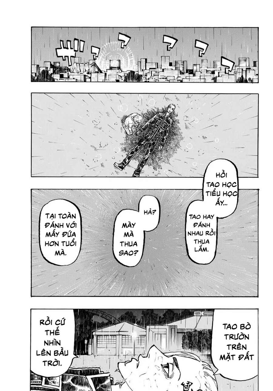Kịch Trường Của Takemichi Chapter 222 - 17