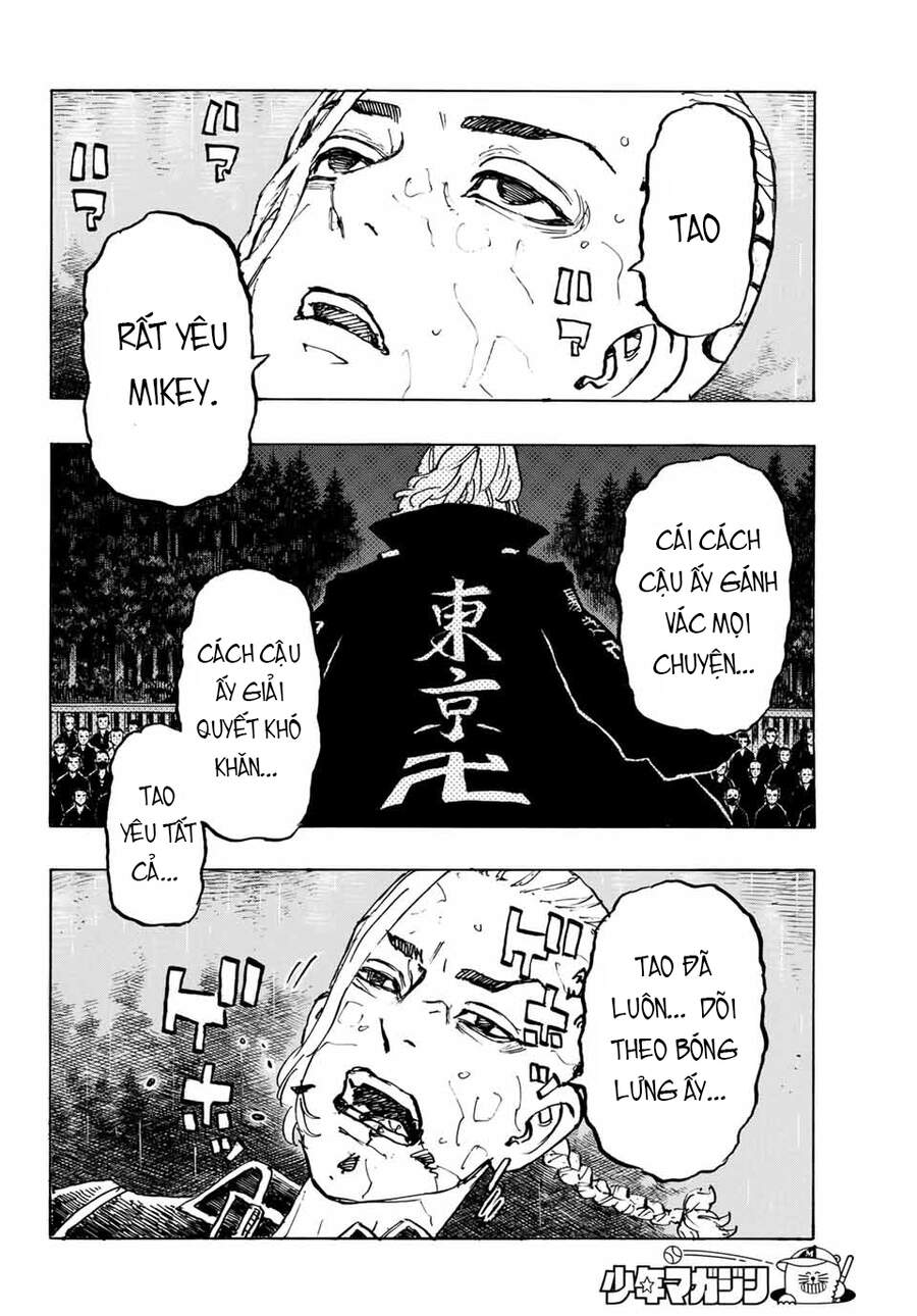 Kịch Trường Của Takemichi Chapter 222 - 20