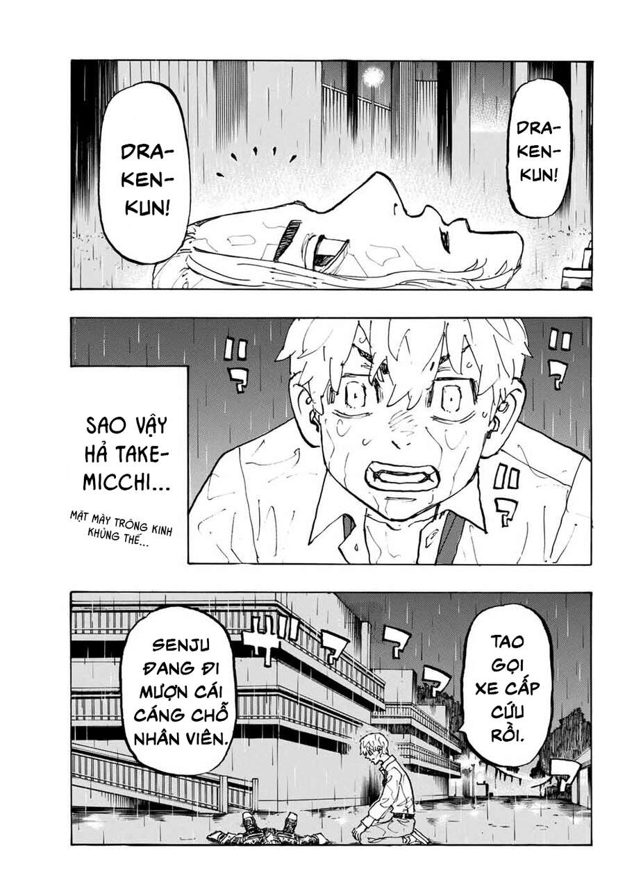 Kịch Trường Của Takemichi Chapter 222 - 8