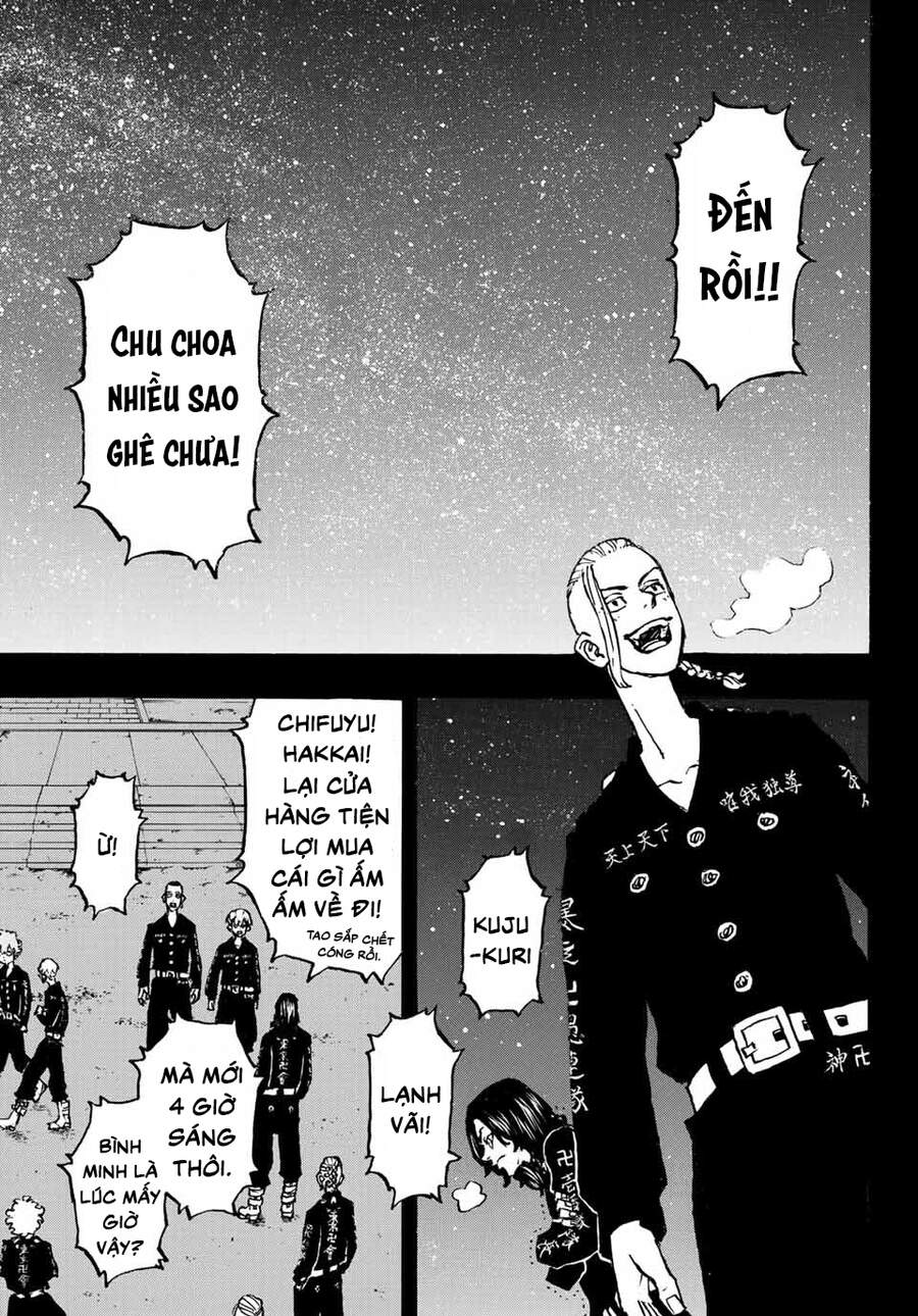 Kịch Trường Của Takemichi Chapter 223 - 12