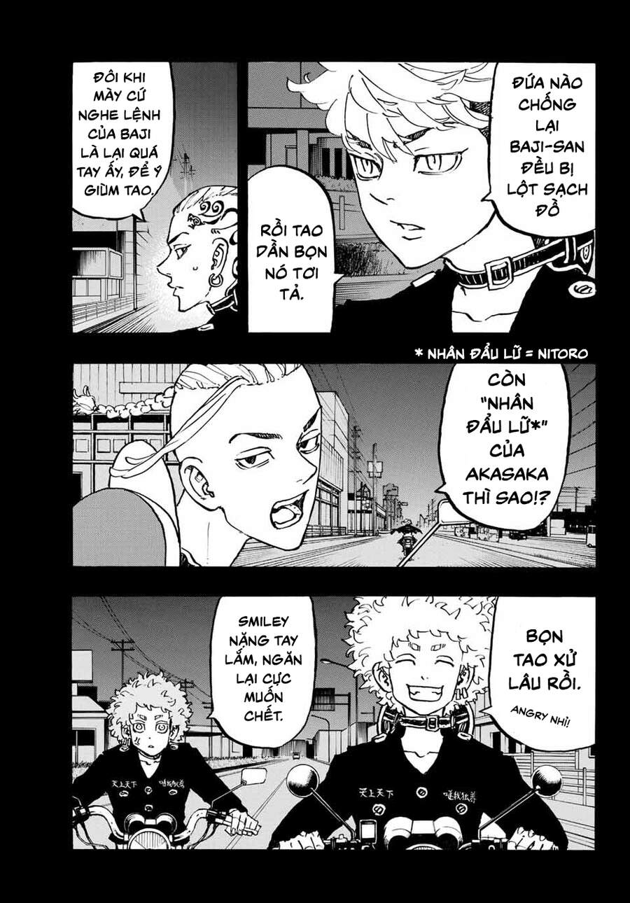 Kịch Trường Của Takemichi Chapter 223 - 8