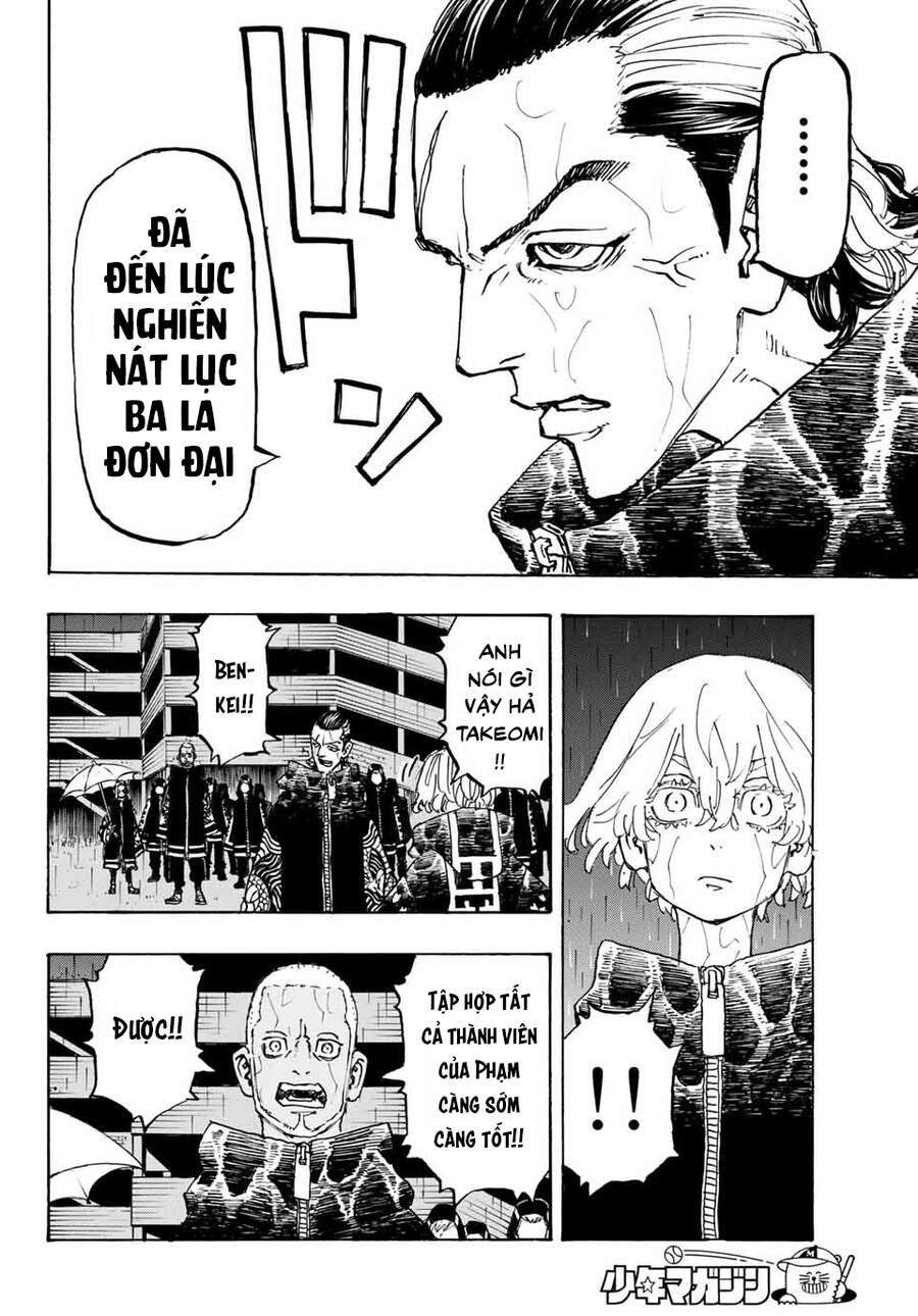 Kịch Trường Của Takemichi Chapter 224 - 12