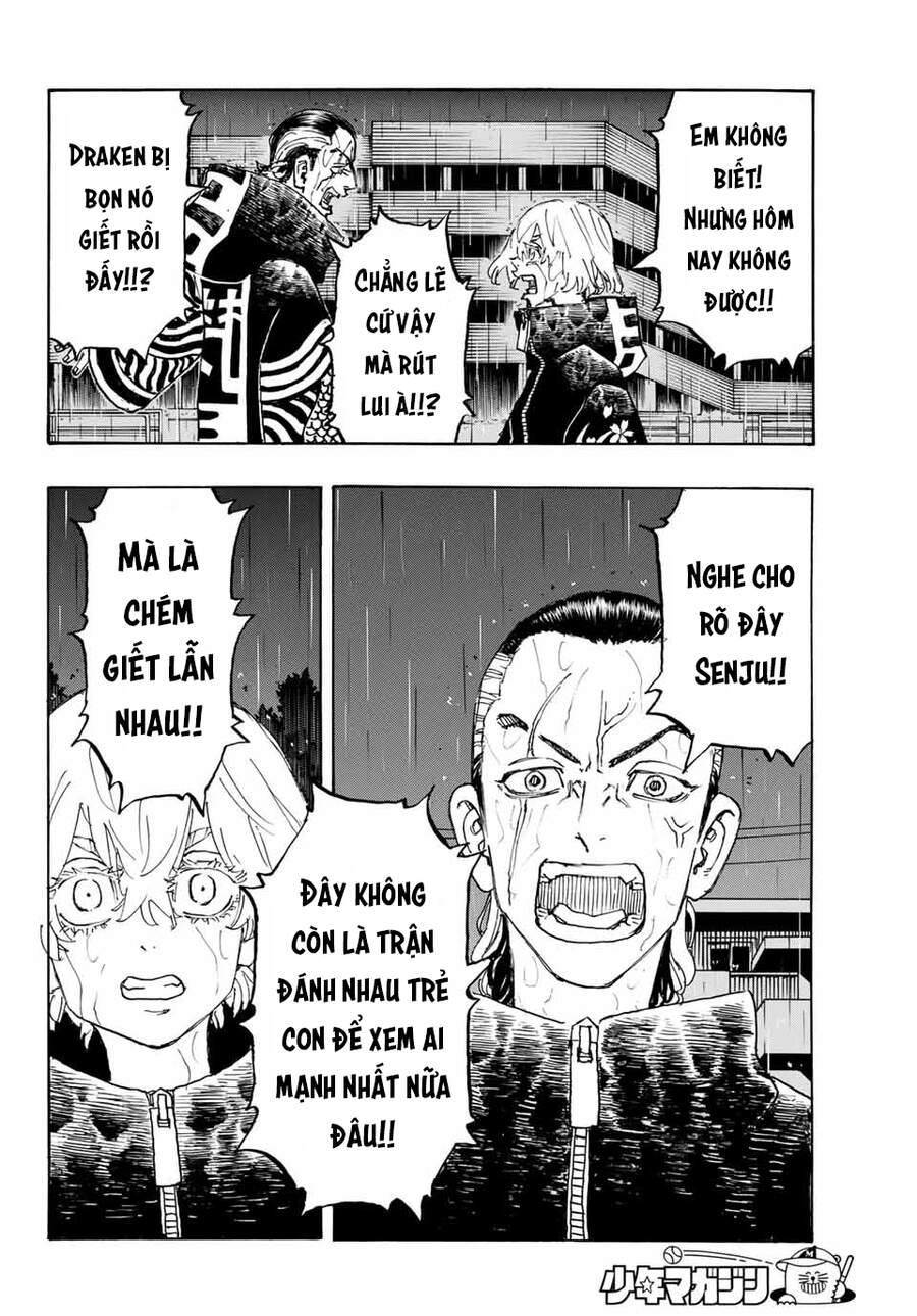 Kịch Trường Của Takemichi Chapter 224 - 14