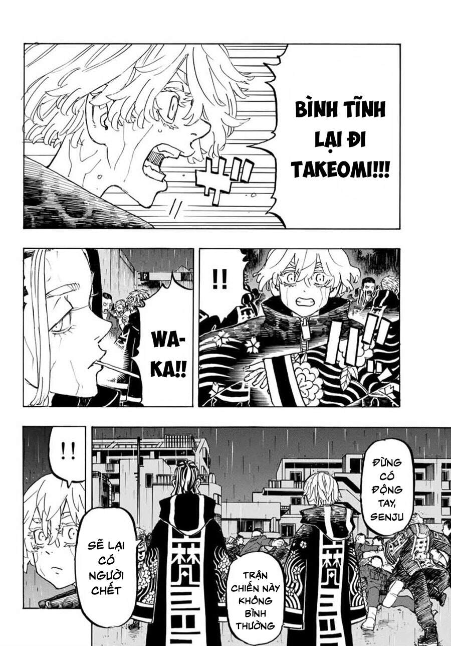 Kịch Trường Của Takemichi Chapter 225 - 14