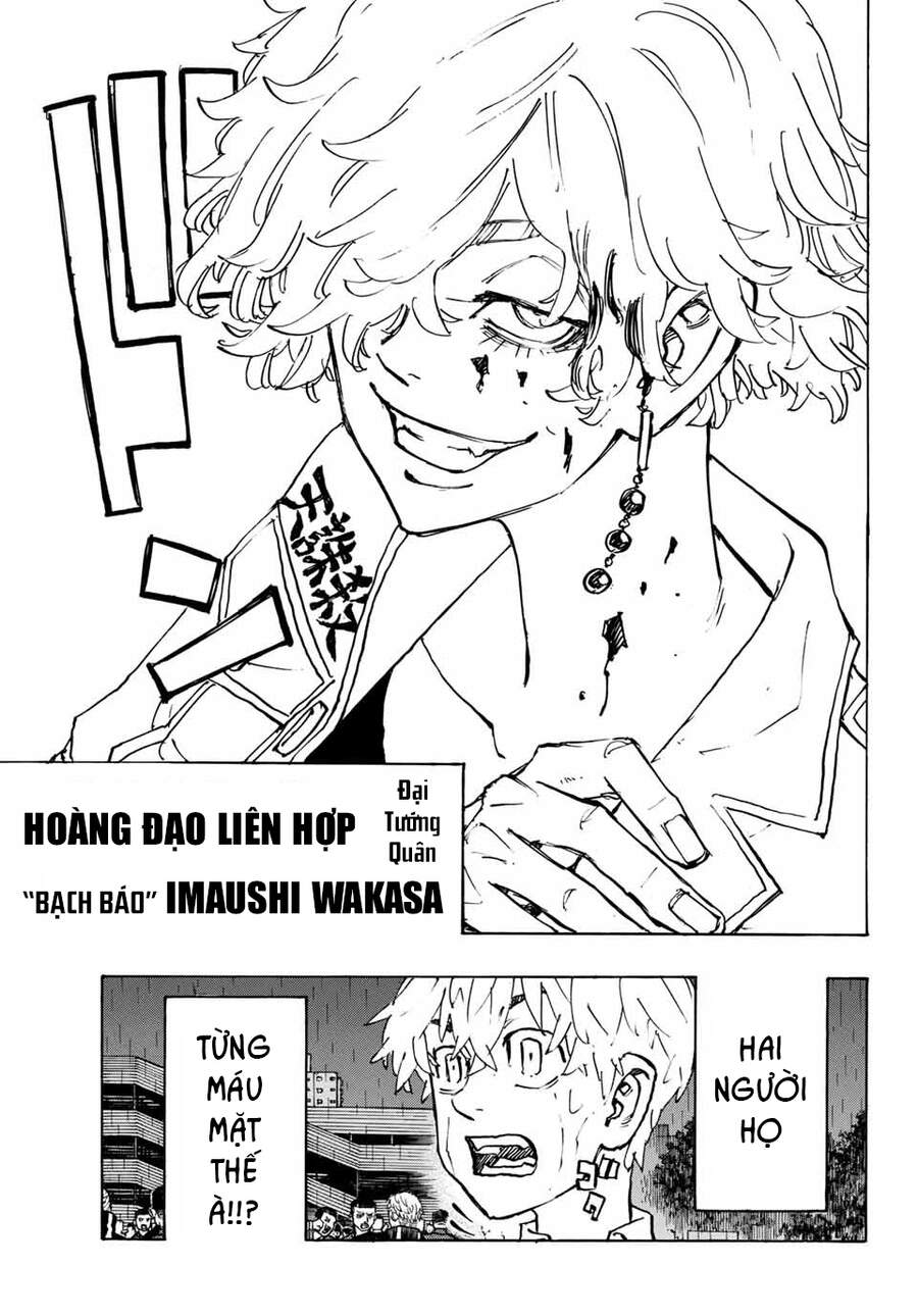 Kịch Trường Của Takemichi Chapter 226 - 14
