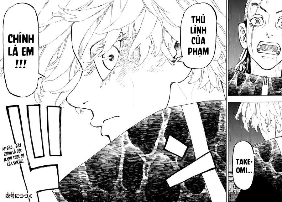 Kịch Trường Của Takemichi Chapter 229 - 20
