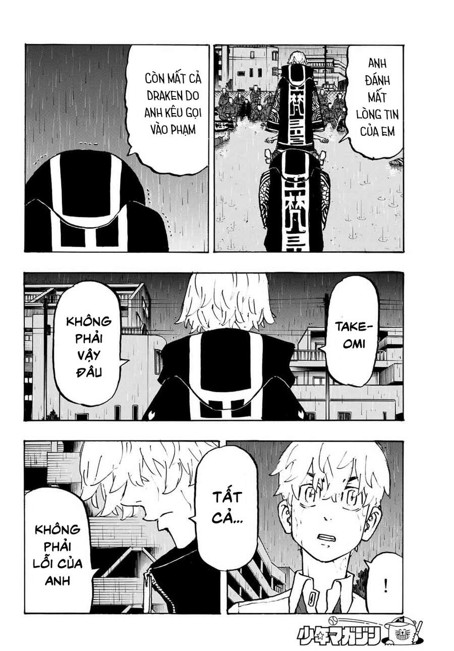 Kịch Trường Của Takemichi Chapter 230 - 18