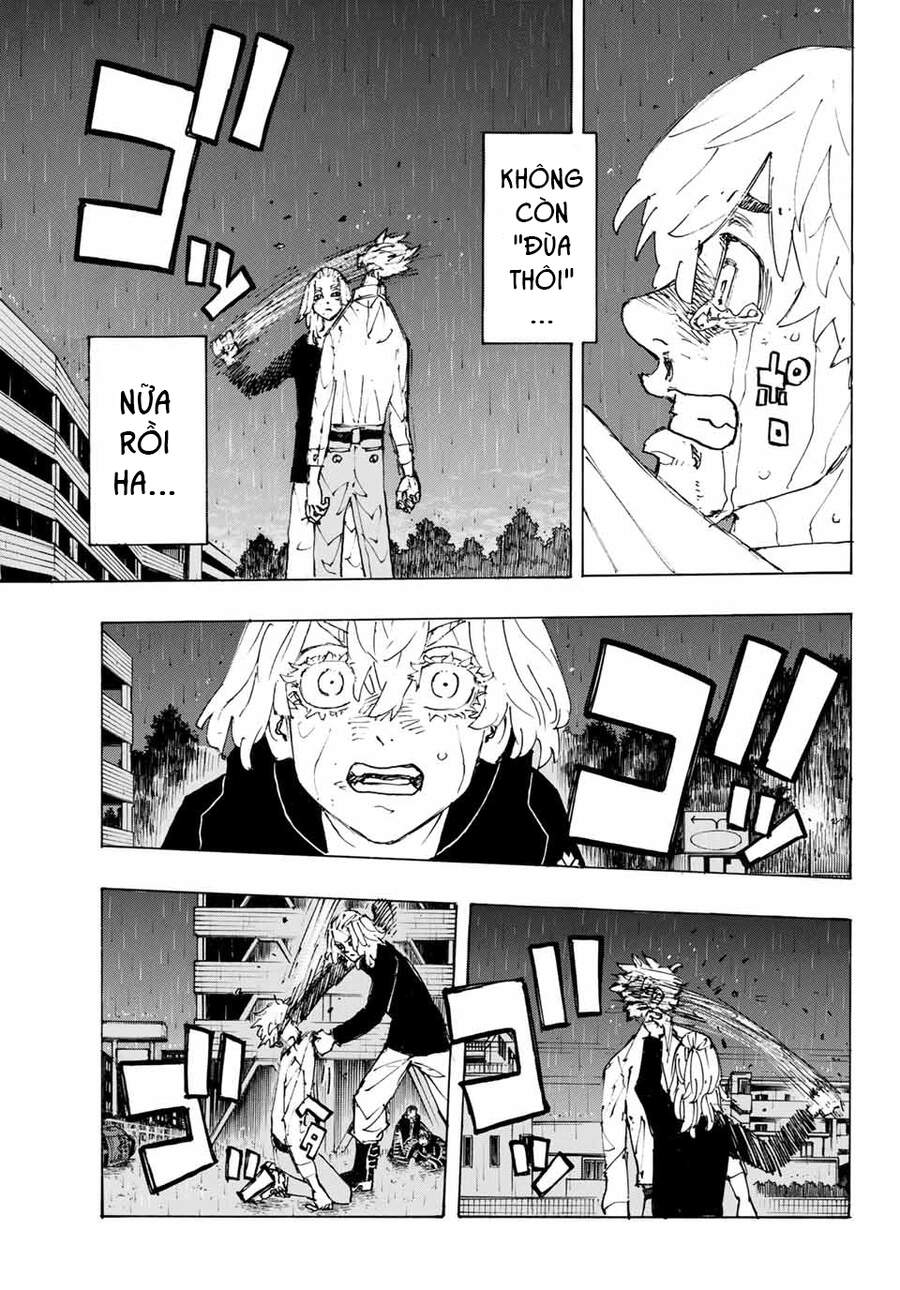 Kịch Trường Của Takemichi Chapter 233 - 20