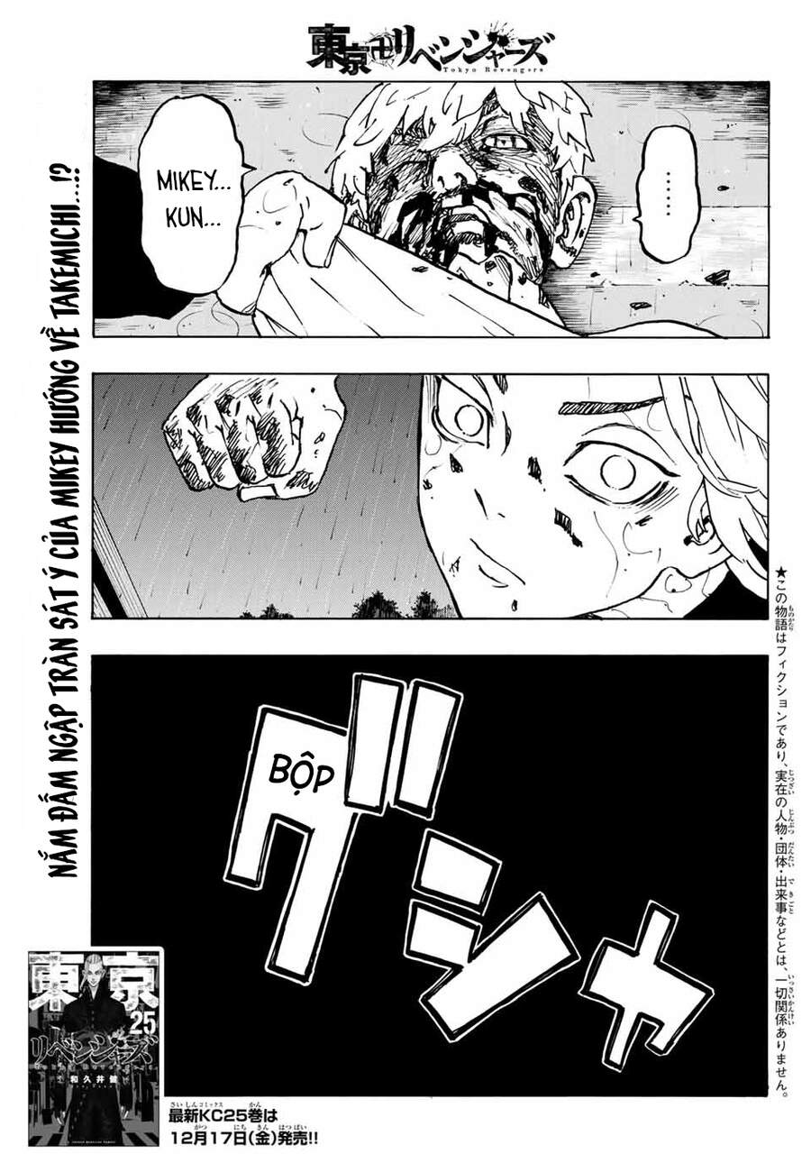 Kịch Trường Của Takemichi Chapter 234 - 3
